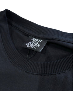 Syna World x 6PM Central Cee Can't Rush Greatness T-shirt Black + CD Bundle - Bisy Clothing