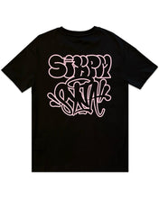 Load image into Gallery viewer, Syna World x 6PM Central Cee Can&#39;t Rush Greatness T-shirt Black + CD Bundle - Bisy Clothing