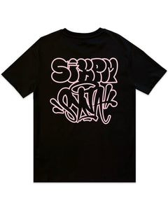 Syna World x 6PM Central Cee Can't Rush Greatness T-shirt Black + CD Bundle - Bisy Clothing