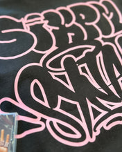 Load image into Gallery viewer, Syna World x 6PM Central Cee Can&#39;t Rush Greatness T-shirt Black + CD Bundle - Bisy Clothing