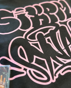 Syna World x 6PM Central Cee Can't Rush Greatness T-shirt Black + CD Bundle - Bisy Clothing