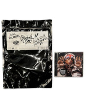 Load image into Gallery viewer, Syna World x 6PM Central Cee Can&#39;t Rush Greatness T-shirt Black + CD Bundle - Bisy Clothing