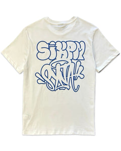 Syna World x 6PM Central Cee Can't Rush Greatness T-shirt Whirw + CD Bundle - Bisy Clothing