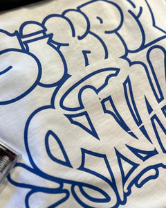 Syna World x 6PM Central Cee Can't Rush Greatness T-shirt Whirw + CD Bundle - Bisy Clothing