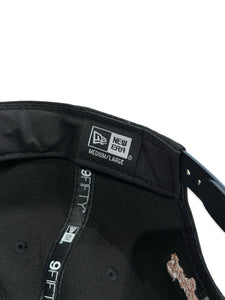 Syna World x New Era 59FIFTY 'Can't Rush Greatness' Snapback Cap - Bisy Clothing