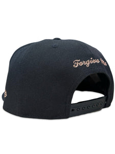Syna World x New Era 59FIFTY 'Can't Rush Greatness' Snapback Cap - Bisy Clothing