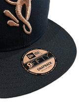 Load image into Gallery viewer, Syna World x New Era 59FIFTY &#39;Can&#39;t Rush Greatness&#39; Snapback Cap - Bisy Clothing