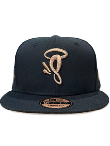 Syna World x New Era 59FIFTY 'Can't Rush Greatness' Snapback Cap - Bisy Clothing