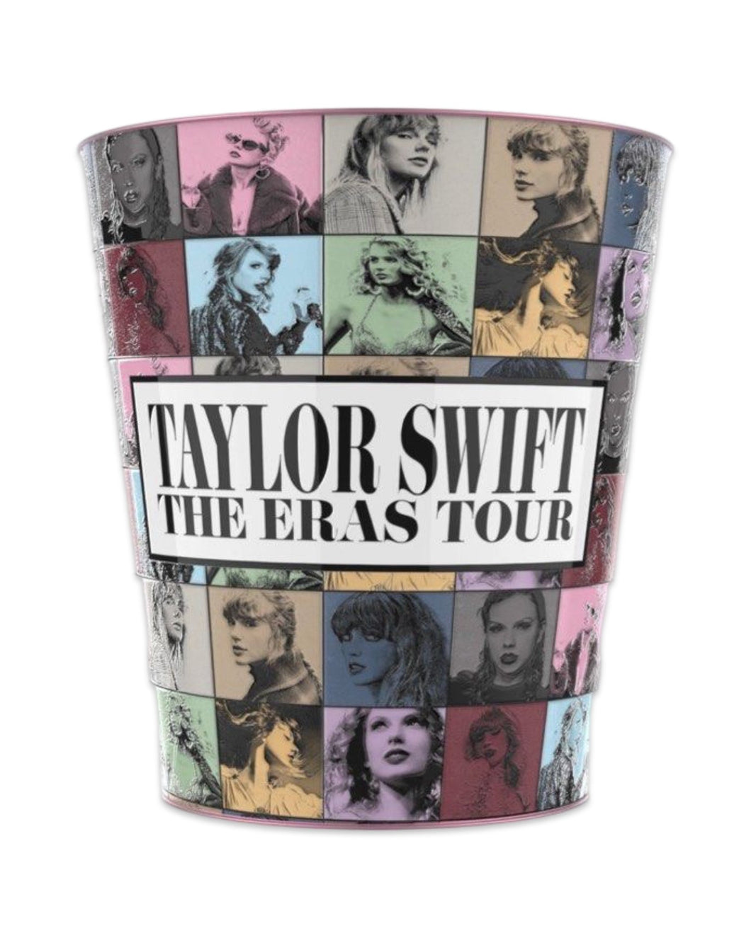 Taylor Swift The Eras Tour Limited Edition Collectors Popcorn Tin - Bisy Clothing