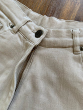 將圖片載入圖庫檢視器 THOMAS COOK Size 26 Stetch Chino Pants in Beige Wome&#39;s JAN134 - Bisy Clothing