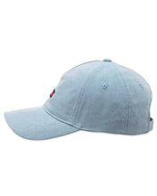 Load image into Gallery viewer, Tommy Hilfiger Flag Washed Denim Cap - Bisy Clothing