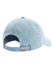 Load image into Gallery viewer, Tommy Hilfiger Flag Washed Denim Cap - Bisy Clothing