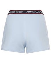 Load image into Gallery viewer, Tommy Hilfiger Regular Tape Shorts in Breezy Blue - Bisy Clothing