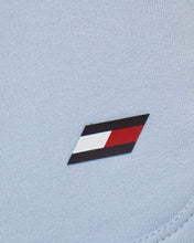 Load image into Gallery viewer, Tommy Hilfiger Regular Tape Shorts in Breezy Blue - Bisy Clothing