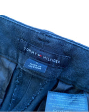 Load image into Gallery viewer, TOMMY HILFIGER Size 6 (30W) Madison Stretch Slim Pant in Navy Blue Women&#39;s - Bisy Clothing