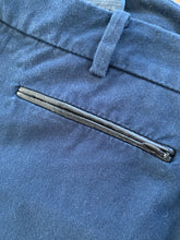 Load image into Gallery viewer, TOMMY HILFIGER Size 6 (30W) Madison Stretch Slim Pant in Navy Blue Women&#39;s - Bisy Clothing