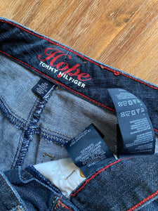 TOMMY HILFIGER Size W28 Hope Denim Jeans in Navy Blue Women's JAN143 - Bisy Clothing