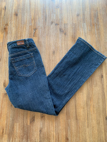 TOMMY HILFIGER Size W28 Hope Denim Jeans in Navy Blue Women's JAN143 - Bisy Clothing