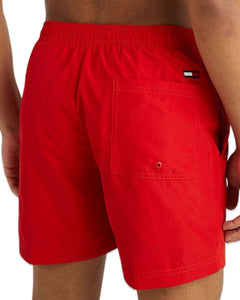 Tommy Jeans Archive Logo Mid Length Shorts - Bisy Clothing