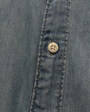 Load image into Gallery viewer, Tommy Jeans Summer Denim Button Down Shirt - Bisy Clothing