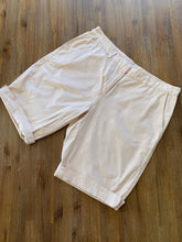 Load image into Gallery viewer, TRENERY Size 10 Womens Chino Shorts in Pale Pink Womens JAN90 - Bisy Clothing
