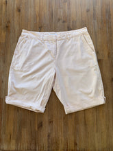 Load image into Gallery viewer, TRENERY Size 10 Womens Chino Shorts in Pale Pink Womens JAN90 - Bisy Clothing