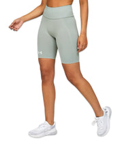 將圖片載入圖庫檢視器 Under Armour UA Train Seamless Shorts in Green - Bisy Clothing