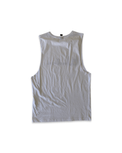 Load image into Gallery viewer, WNDRR Size M Champion Logo White Tank Mens JAN2021 - Bisy Clothing