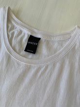 Load image into Gallery viewer, WNDRR Size M Champion Logo White Tank Mens JAN2021 - Bisy Clothing