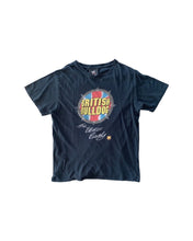 將圖片載入圖庫檢視器 WWE Size M 2007 Licenced British Bulldog T-Shirt Black SEP2321 - Bisy Clothing