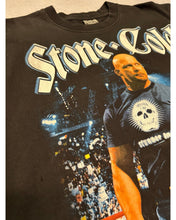將圖片載入圖庫檢視器 WWE Stone Cold Steve Austin 3:16 Long Sleeve T-Shirt in Black - Bisy Clothing