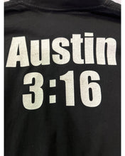 將圖片載入圖庫檢視器 WWE Stone Cold Steve Austin 3:16 Long Sleeve T-Shirt in Black - Bisy Clothing