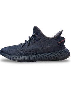 Yeezy 350 V2 Boost 'Black Non - Reflective' - Bisy Clothing
