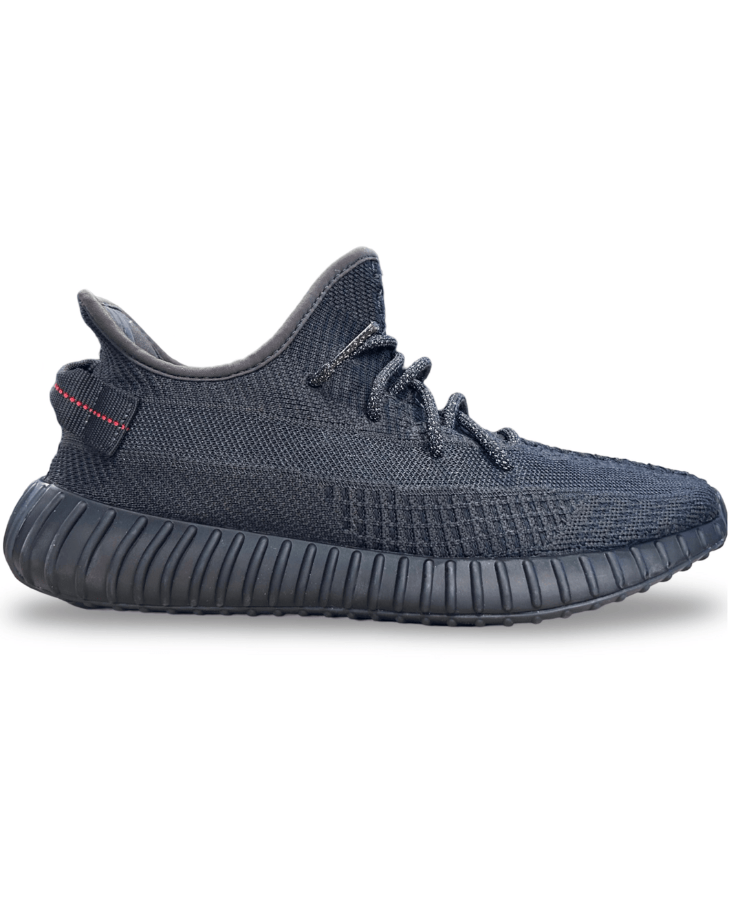 Yeezy 350 V2 Boost 'Black Non - Reflective' - Bisy Clothing