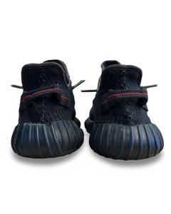 Yeezy 350 V2 Boost 'Black Non - Reflective' - Bisy Clothing