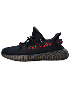 Yeezy 350 V2 Boost Core Black Red 'Bred' (2020) - Bisy Clothing