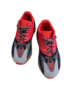 Yeezy 700 V1 Hi - Res Red (2022) - Bisy Clothing