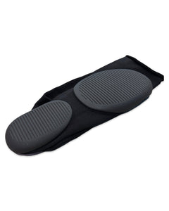 Yeezy YZY Pods in Black - Bisy Clothing