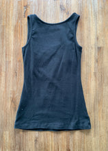 Load image into Gallery viewer, KOOKAI Size 1 Frill Singlet in Black Womens NOV60