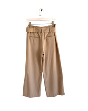 Load image into Gallery viewer, CLUB MONACO Size 4 (28) Wide Leg Tailored Pants with Belt NOV1821