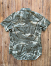 Load image into Gallery viewer, G-STAR Size M G-Star Raw Cargo Line S/S Camo Shirt Men&#39;s NOV85