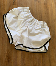 Load image into Gallery viewer, LORNA JANE Size XS Jogger Shorts in White Womens DEC53