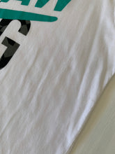 將圖片載入圖庫檢視器 G-STAR Size XL Slim Tall Front Graphic T-Shirt White Mens JAN2421