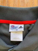 Load image into Gallery viewer, AFL SIze L Essendon Bombers Polo in Grey Mens DEC14