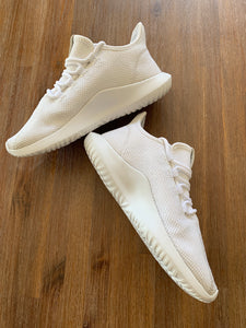 Adidas Tubular Shadow J 'Footwear White'