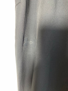 UNDER ARMOUR Size L Heat Gear Trackpants in Black Men's JUN2421