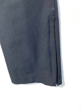 將圖片載入圖庫檢視器 UNDER ARMOUR Size L Heat Gear Trackpants in Black Men&#39;s JUN2421