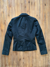 Load image into Gallery viewer, KOOKAI Size 10 (38) Vintage Blazer in Black Women&#39;s