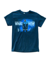 Load image into Gallery viewer, KEVIN HART Size S &quot;What Now?&quot; International Tour 2015 T-shirt