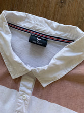 將圖片載入圖庫檢視器 FILA Size M Long Sleeve Crop Polo Shirt Women&#39;s SEP30